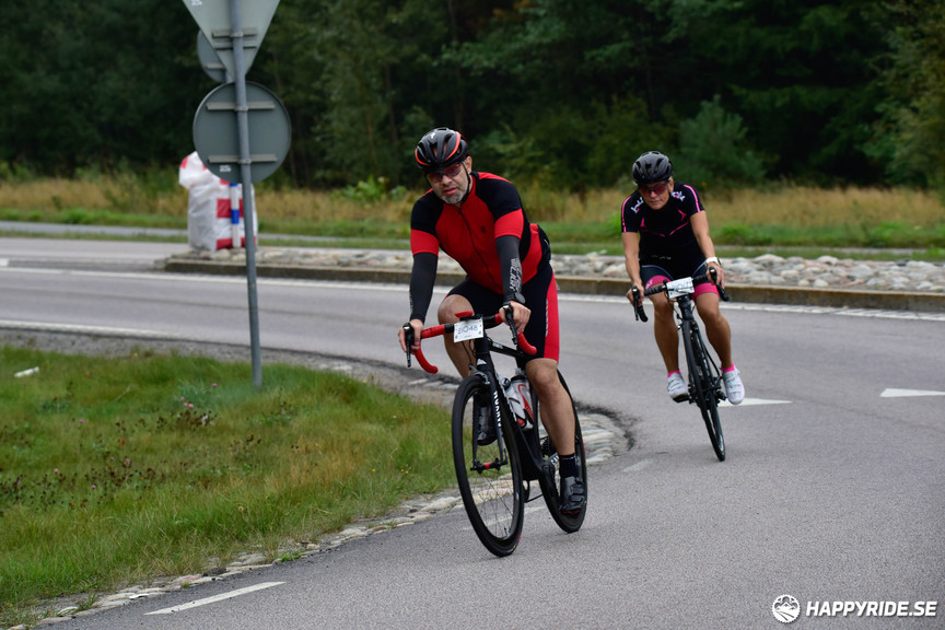 Bild från Velothon Stockholm 2016 55km